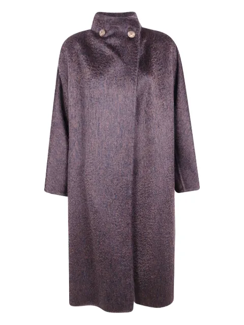 Max Mara buttoned coat