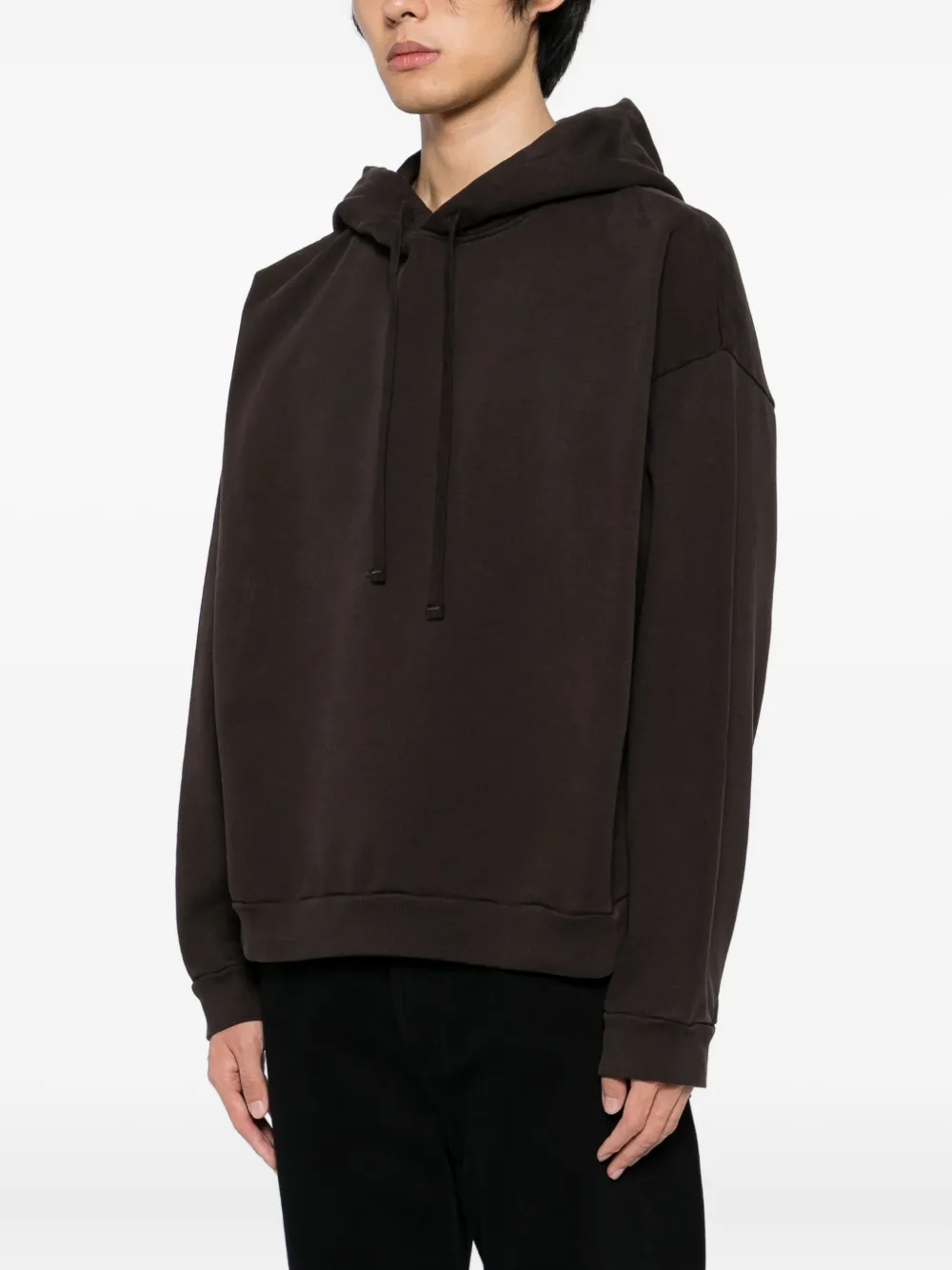 AGOLDE Salford hoodie Bruin