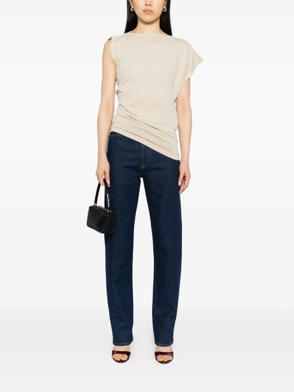 AGOLDE Beth T-shirt | T-Shirts & Jersey Shirts | Image 2