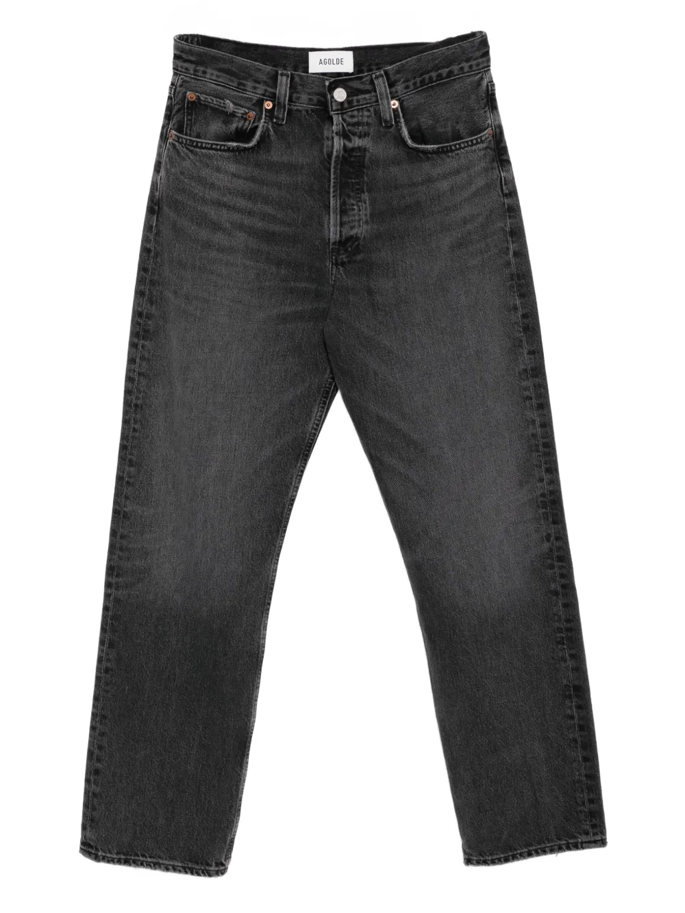 AGOLDE Kelly jeans | Black | Image 1