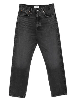 Jean Paul Gaultier レースアップ ジーンズ | ブラック | FARFETCH JP