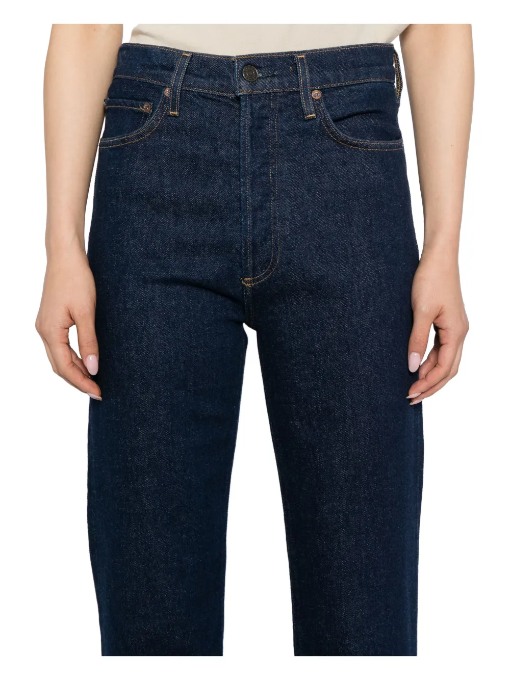 AGOLDE 90's Pinch jeans Blauw