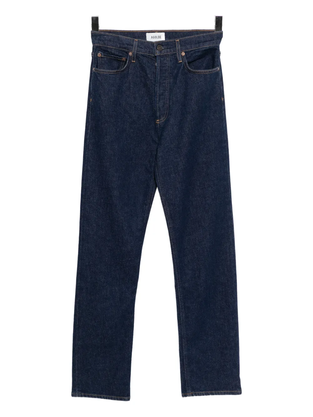 Agolde 90's Pinch Jeans In Blue