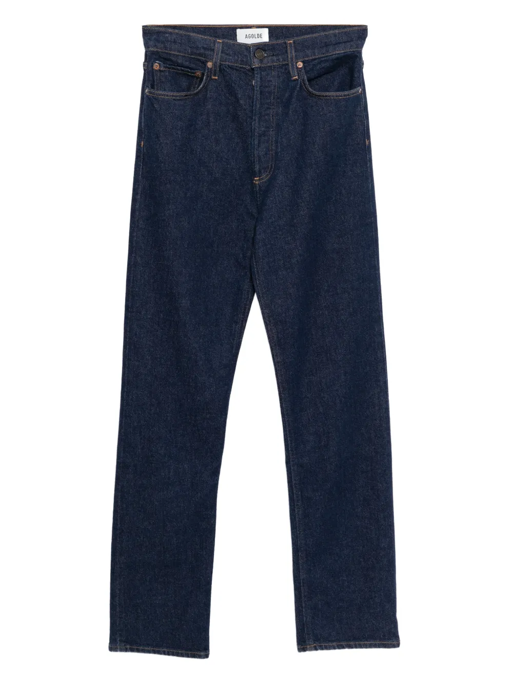 AGOLDE Jeans Pinch anni '90 - Blu