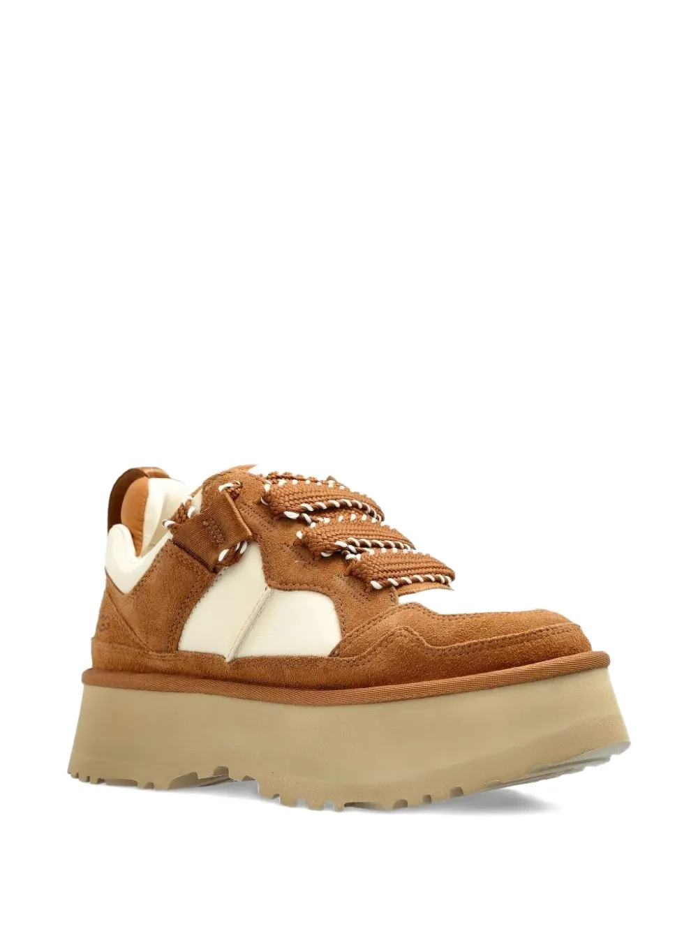 UGG laced platform sneakers | Low-Tops | Image 2