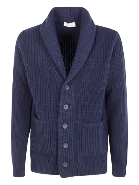 Filippo De Laurentiis shawl-collar cardigan