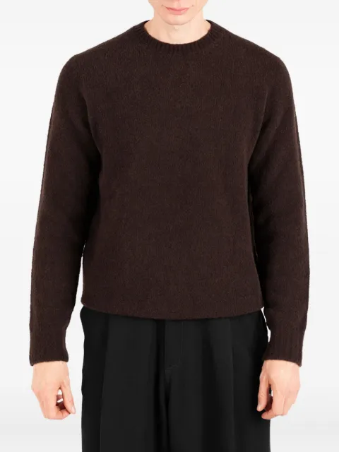 Société Anonyme Jake Pullover mit rundem Ausschnitt