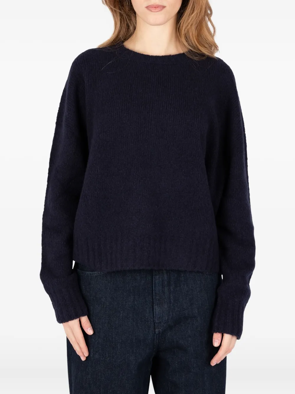 Société Anonyme Sydney Knit Sweater In Black