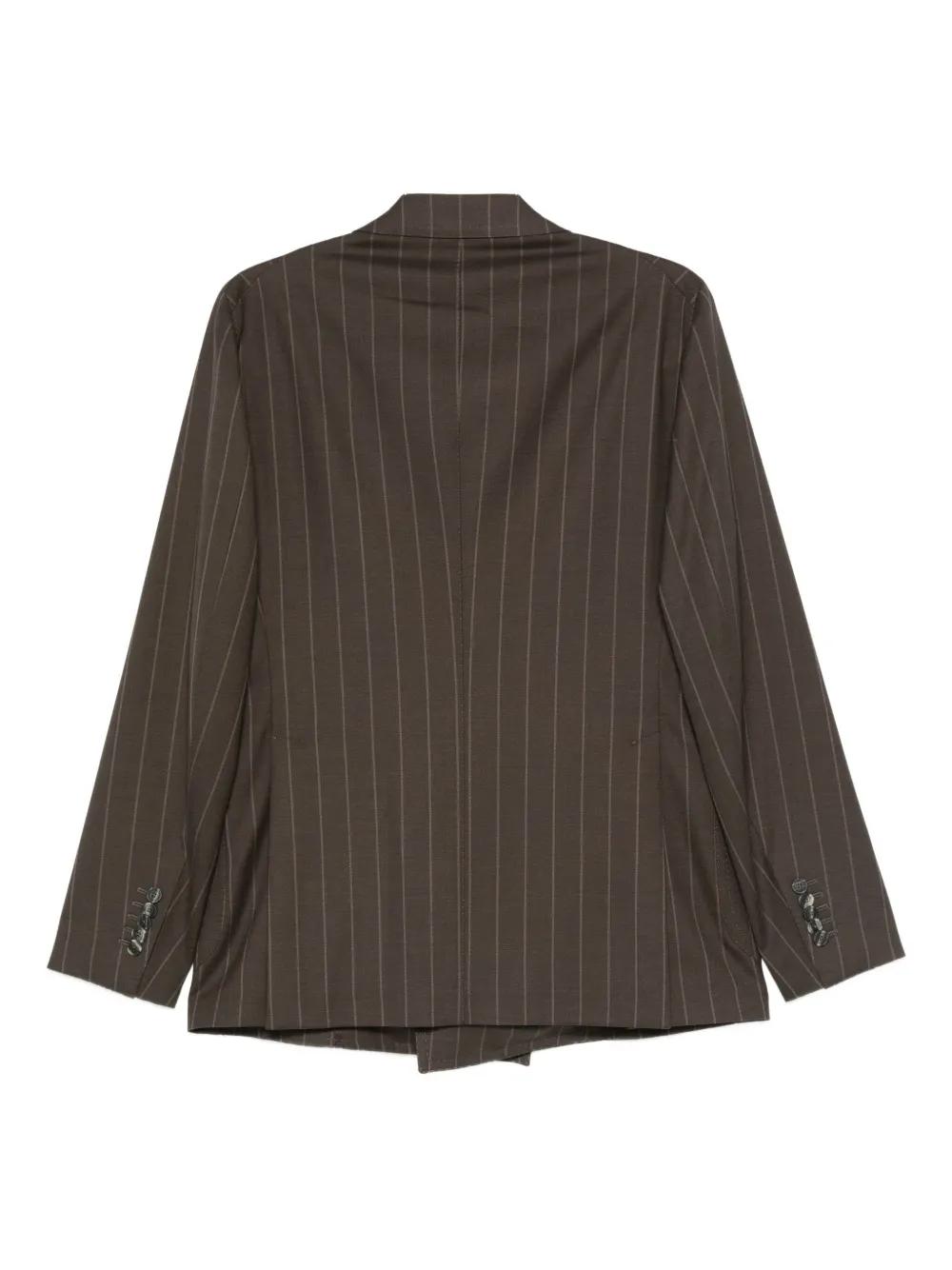 Tagliatore pinstriped double-breasted suit | Double  Breasted Suits | Image 2
