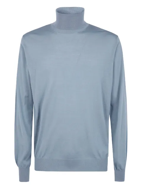 Filippo De Laurentiis jersey de mnaga larga con cuello alto