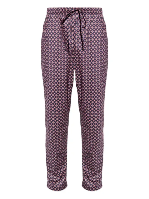 Hanro pantalones con cordones