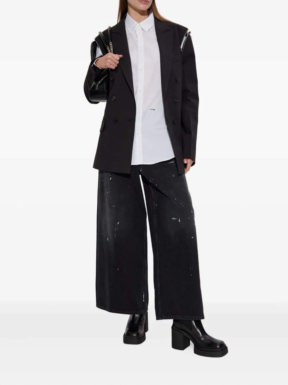 DSQUARED2 blazer con doble botonadura de DSQUARED2 x BETTTER | Blazers | Image 2