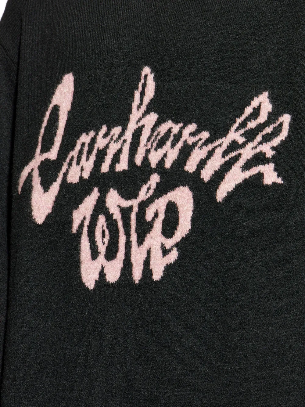 Carhartt WIP Chedda trui met logo Zwart
