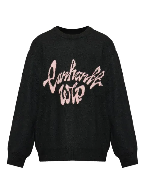 Carhartt WIP Chedda logo sweater