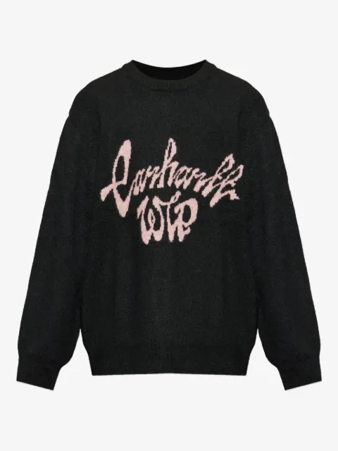 Carhartt WIP Chedda logo sweater