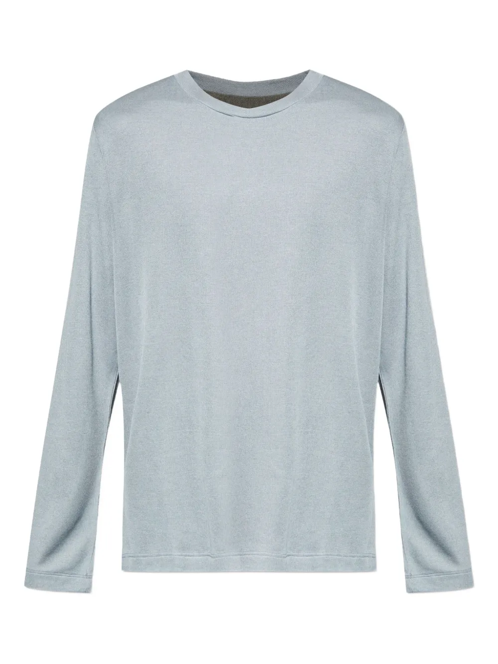 Hanro long-sleeve T-shirt | Blue | Image 1
