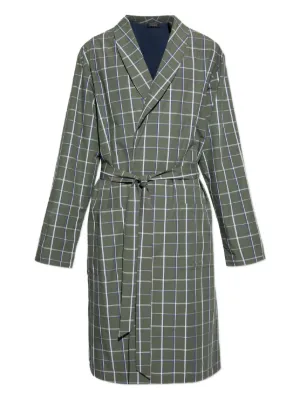 Dolce & Gabbana シルクパジャマシャツ | グレー | FARFETCH JP