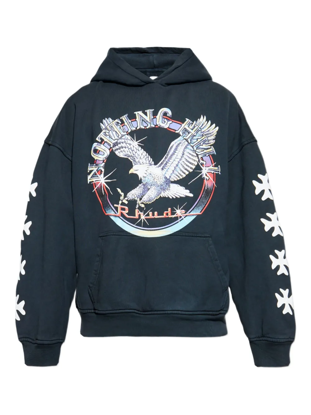 RHUDE playera Nottinh Hill | negro | Image 1