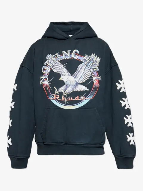 RHUDE Nottinh Hill eagle T-shirt