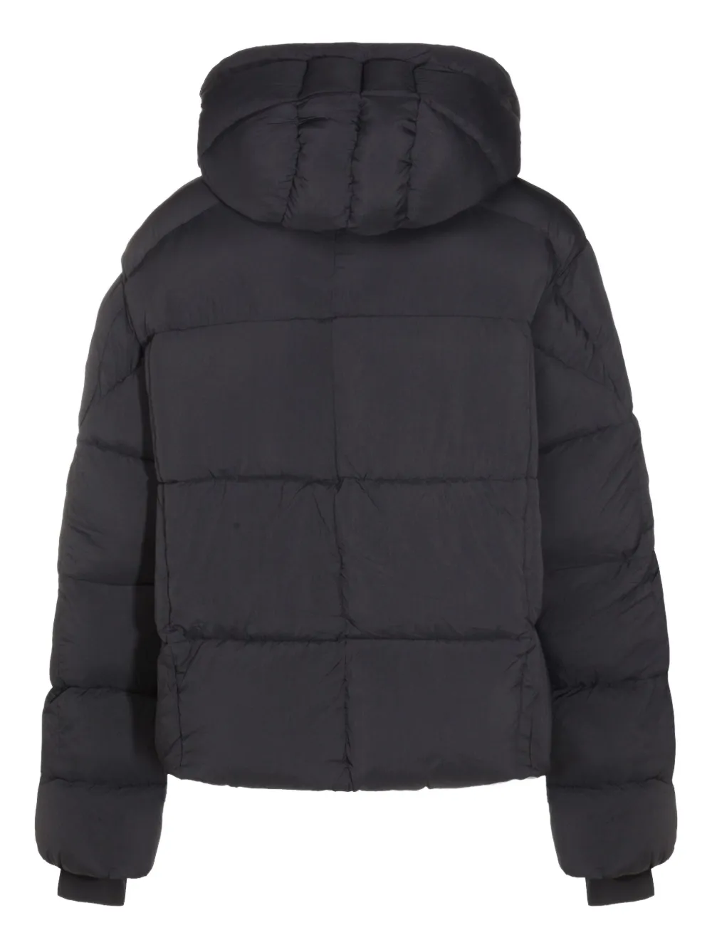 Thom Krom hooded zip jacket | Down Jackets | Image 2