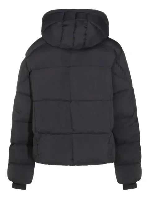 Thom Krom hooded zip jacket