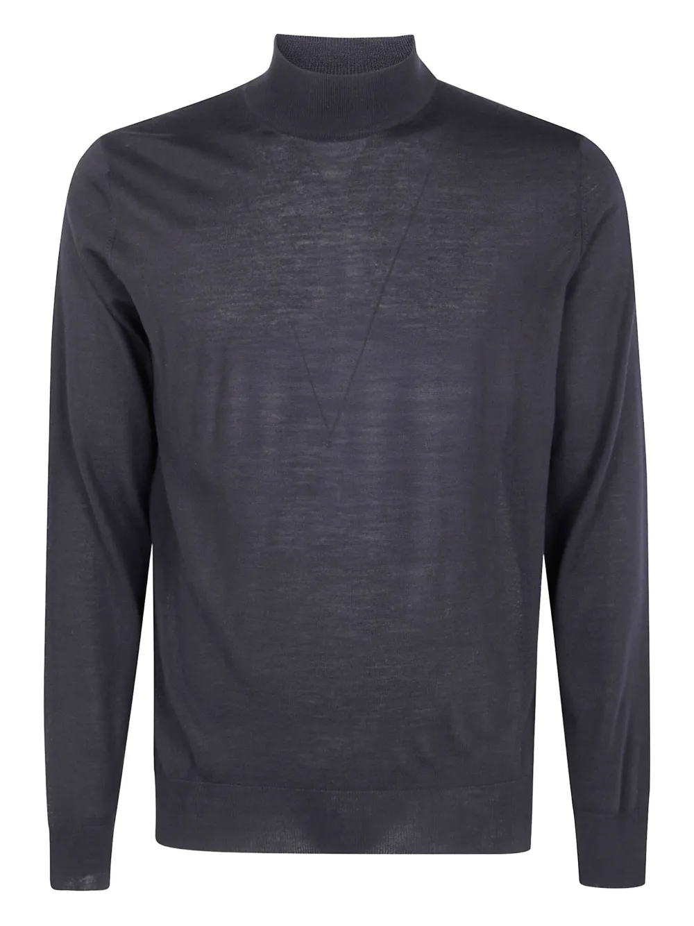 Filippo De Laurentiis turtleneck sweater | Blue | Image 1