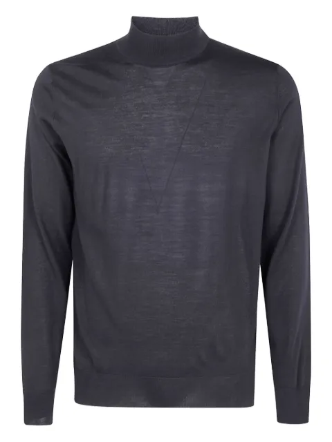 Filippo De Laurentiis jersey con cuello alto