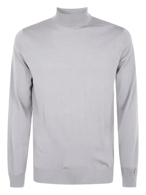 Filippo De Laurentiis roll-neck long-sleeve sweater 
