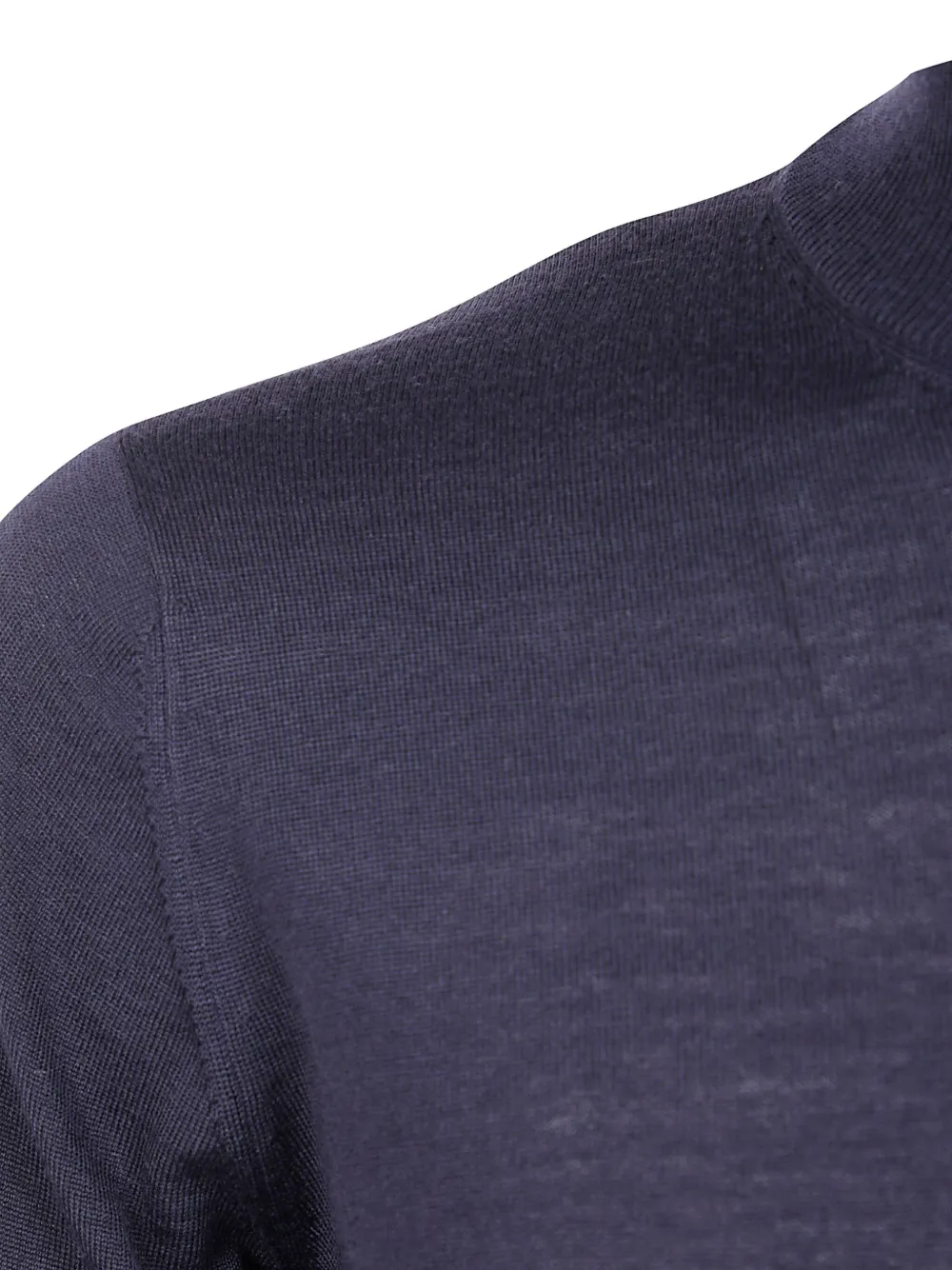 Filippo De Laurentiis Coltrui met lange mouwen Blauw