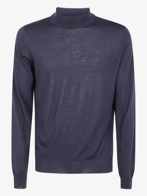 Filippo De Laurentiis turtleneck long-sleeve sweater 