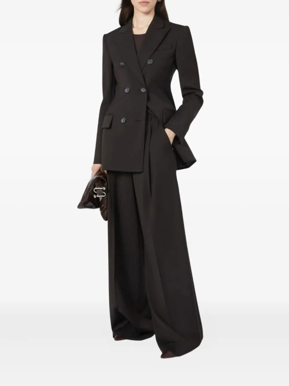 Sportmax blazer con doble botonadura | Blazers | Image 2
