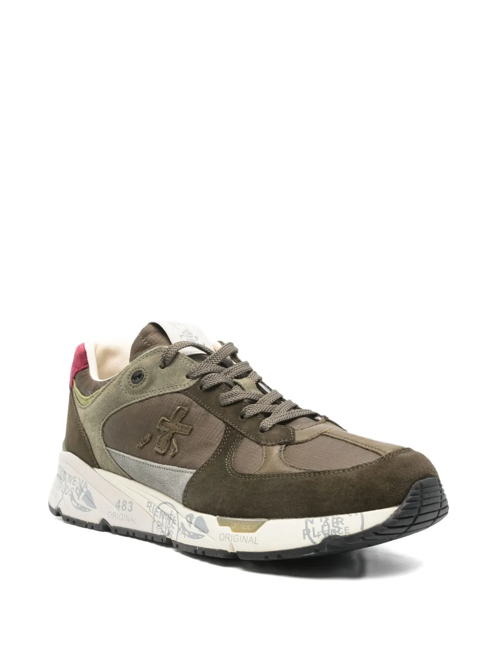 Premiata Mase sneakers | Low-Tops | Image 2