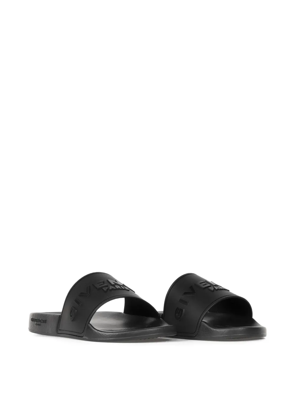 Givenchy flip flops con logo en relieve | Image 2