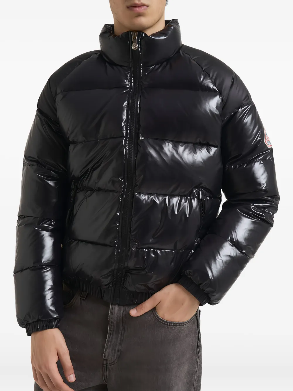 Pyrenex chamarra con cierre | negro | Image 1
