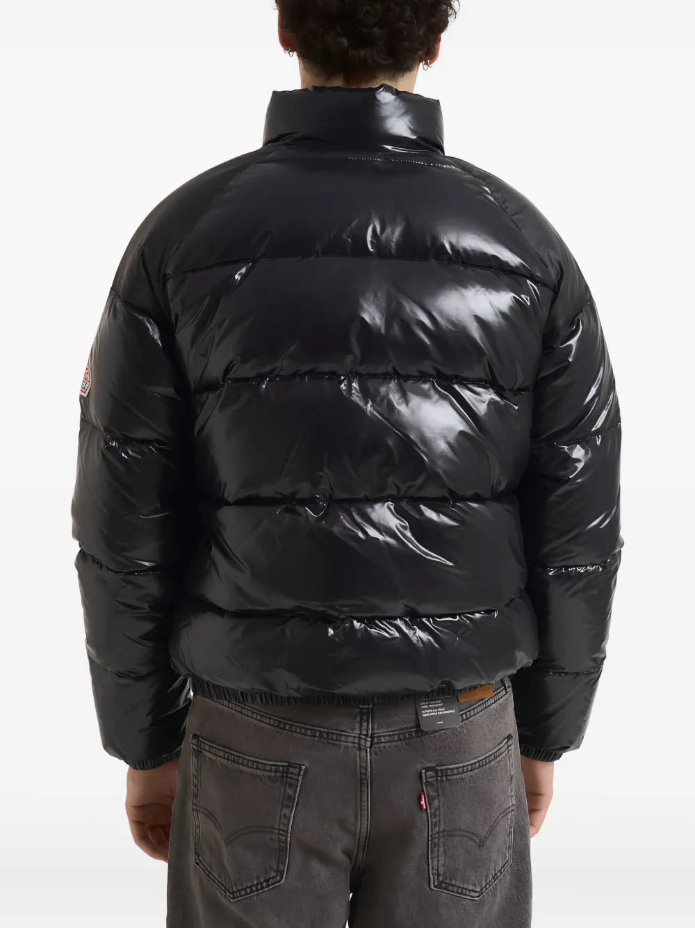 Pyrenex Zip-fastening Jacket In Multi