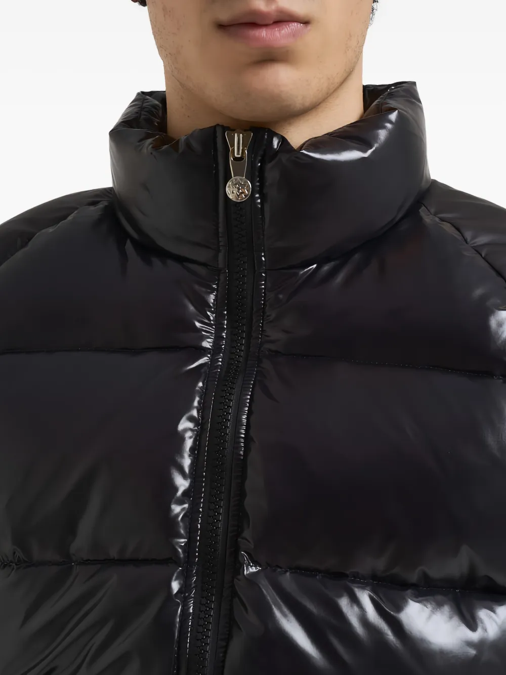 Pyrenex Zip-fastening Jacket In Multi