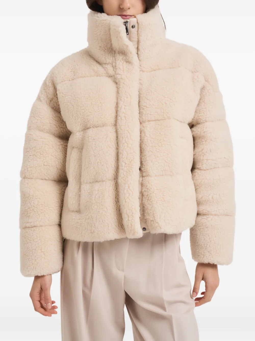 Weekend Max Mara Alfredo jacket - ニュートラル Weekend Max Mara Alfredo jacket - ニュートラル