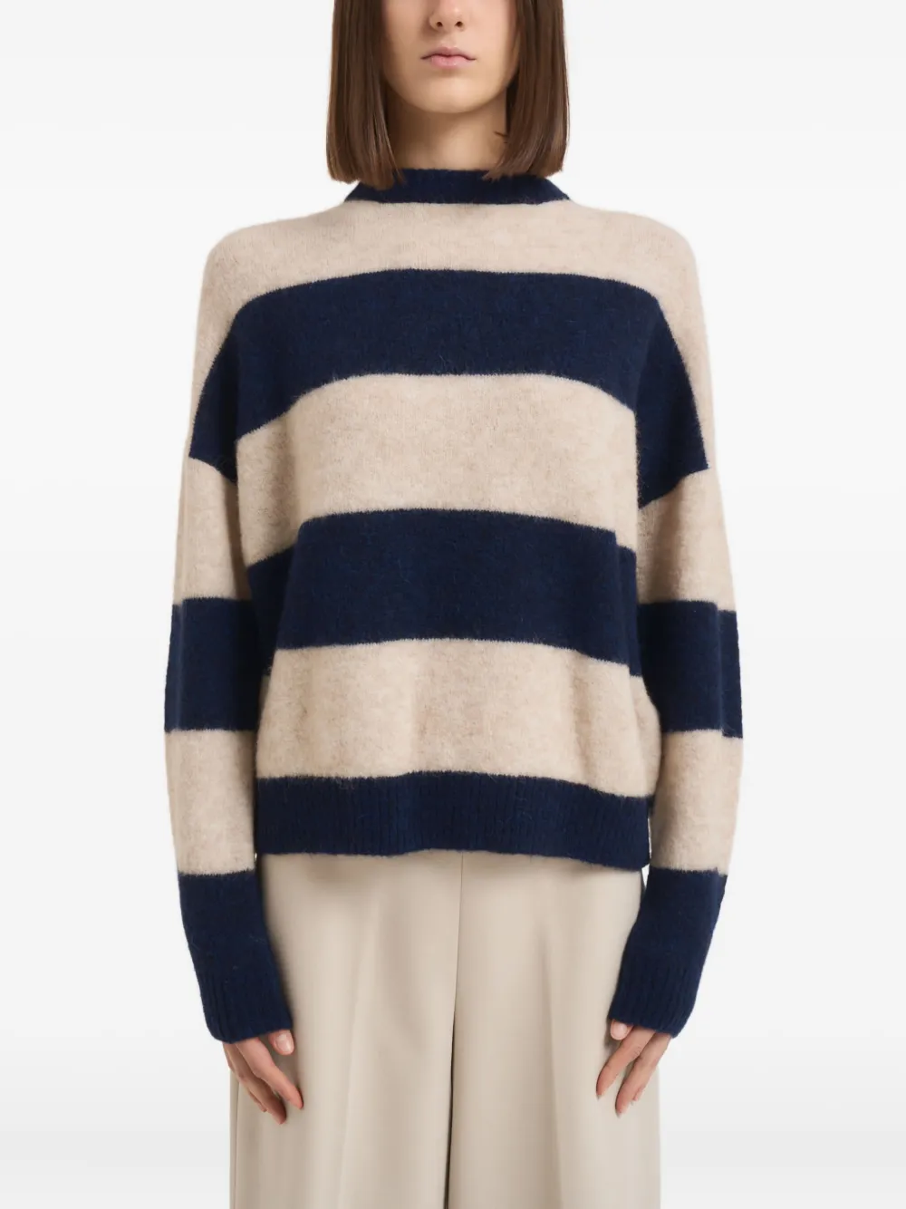 Weekend Max Mara striped sweater | Jumpers | Image 2