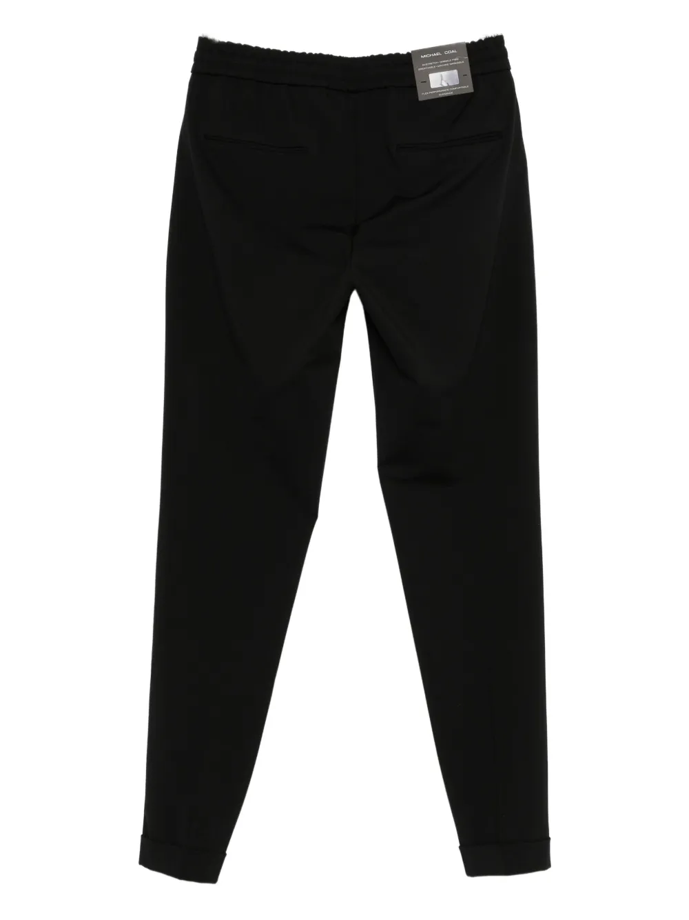 Michael coal Johnny trousers - Zwart
