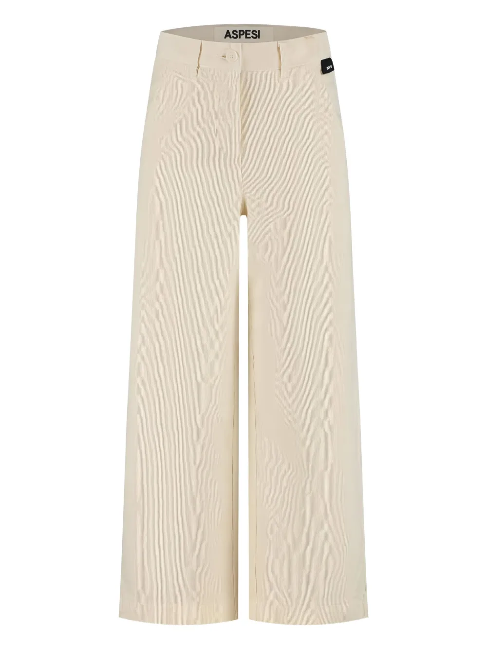 Aspesi Kids corduroy trousers | Neutrals | Image 1
