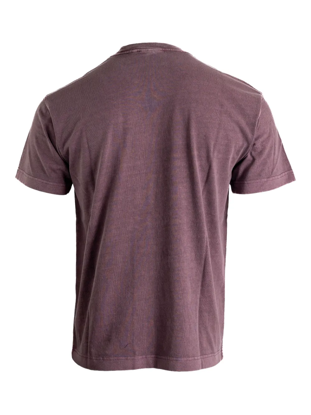 Carhartt WIP S/S Vista logo-patch T-shirt - Paars