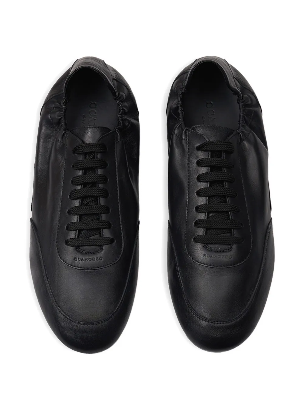 Scarosso Leggera sneakers Zwart