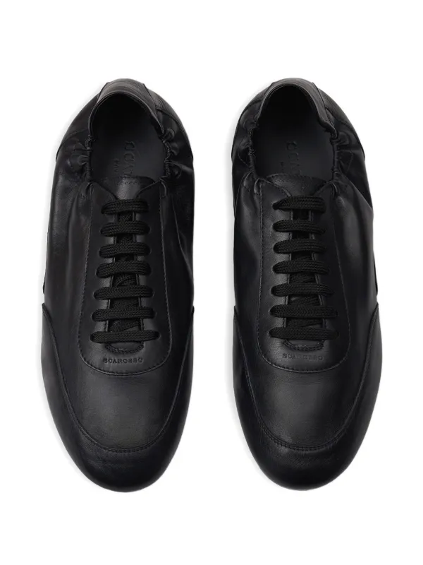 Scarosso Leggera Sneakers | Black | FARFETCH display picture 1