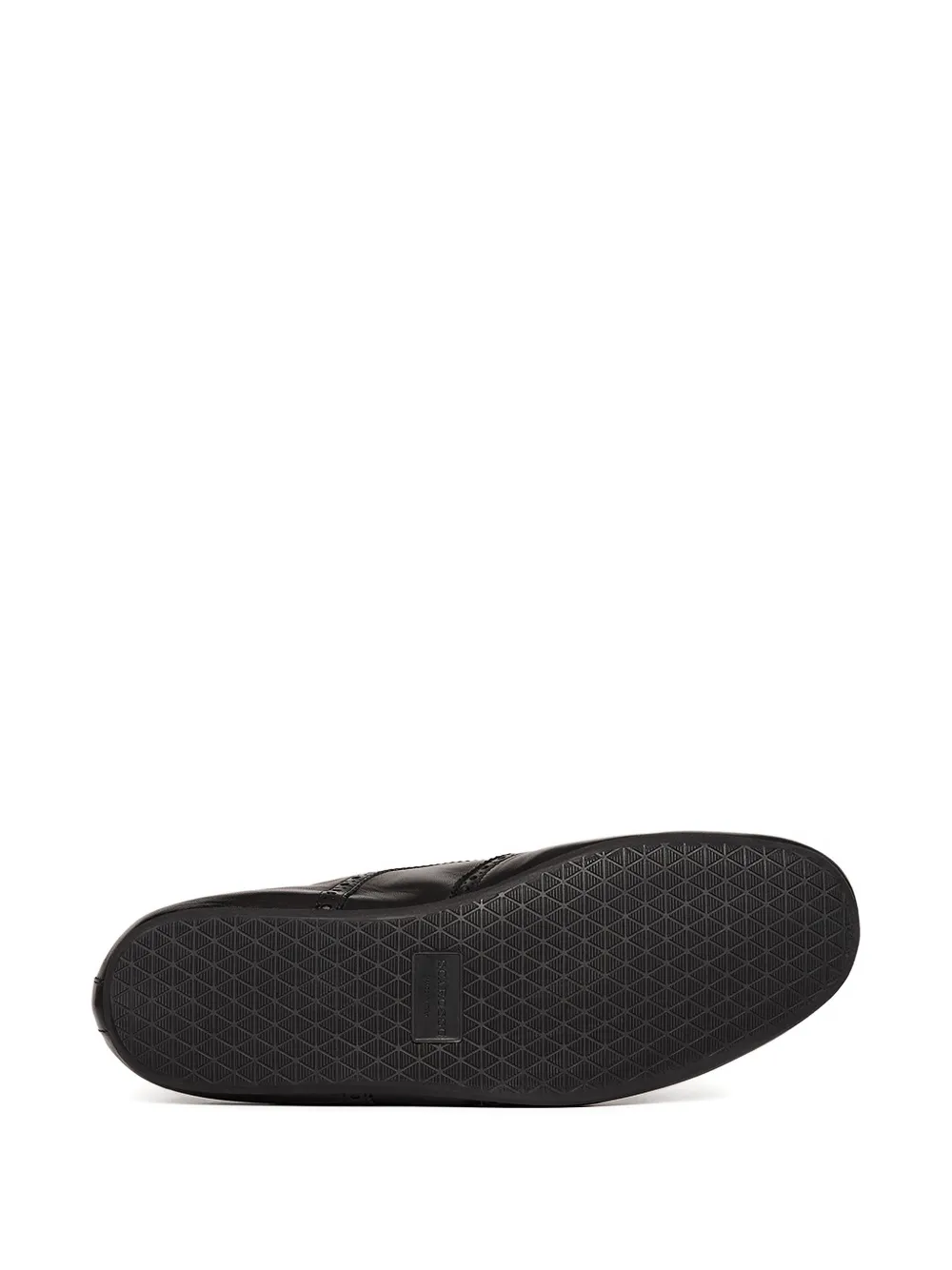 Scarosso Johnny brogue gespschoenen Zwart