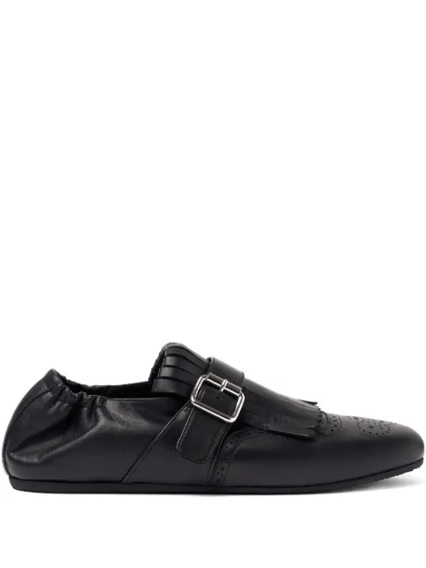 Scarosso zapatos monk Julian