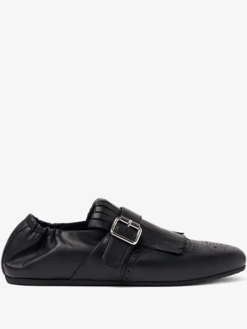 Scarosso zapatos monk Julian