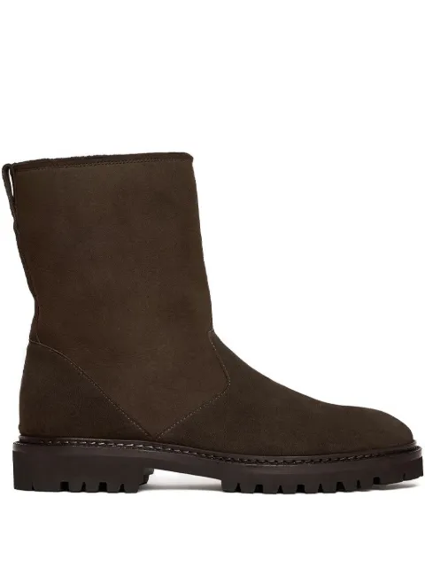 Scarosso Paul suede Boots