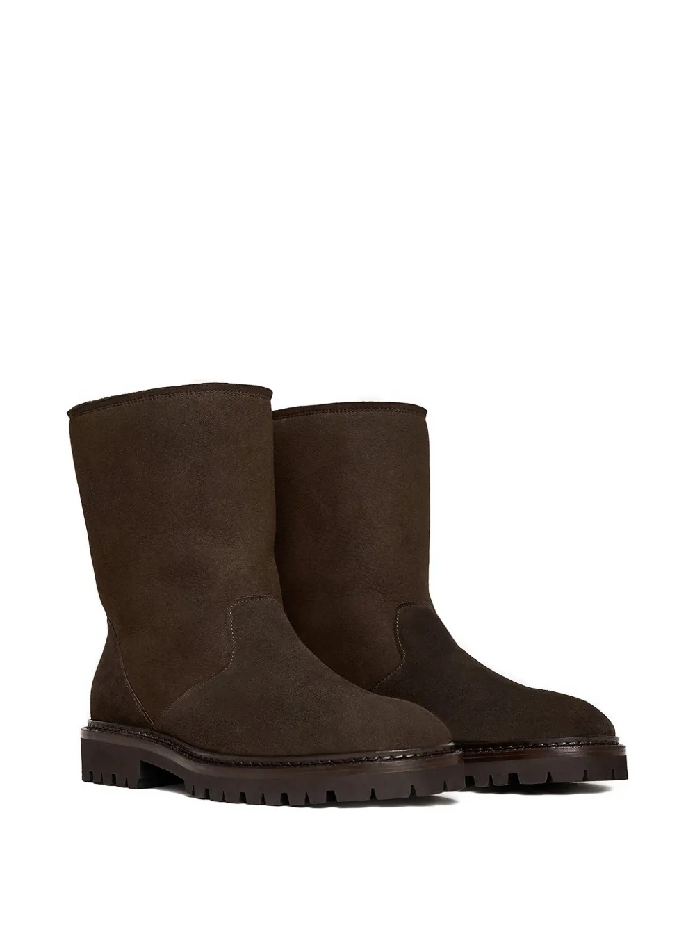 Scarosso bottines Paul en daim | desert boots | Image 2