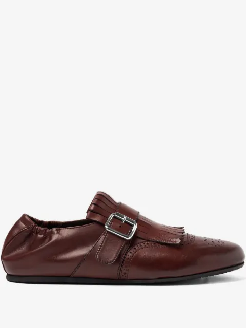Scarosso zapatos monk Julian