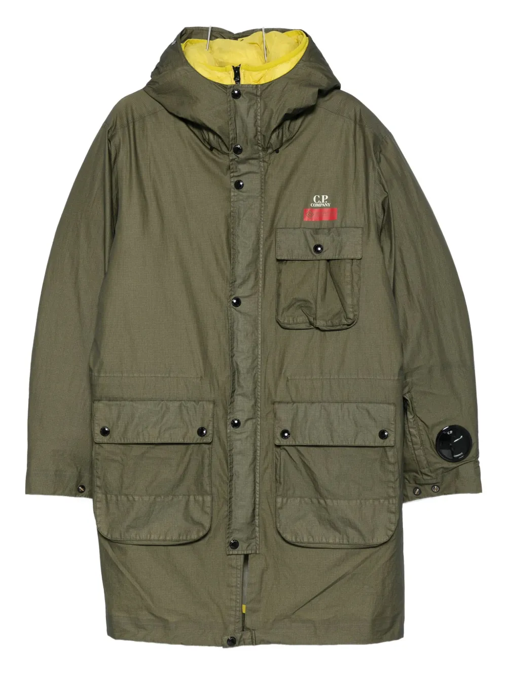 C.P. Company G-Type Mille jacket | verde | Image 1